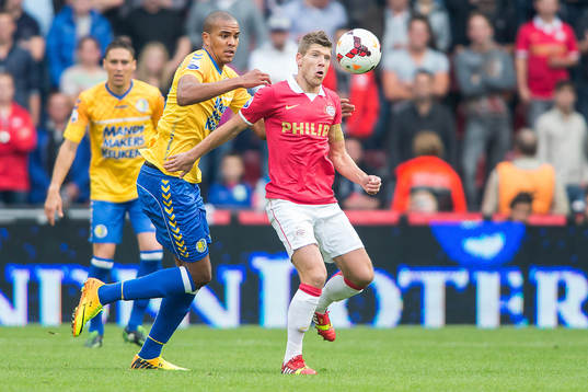 EINDHOVEN - PSV - RKC , Eredivisie , 06-10-2013 , Voetbal ,