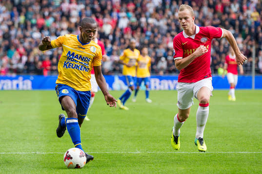 EINDHOVEN - PSV - RKC , Eredivisie , 06-10-2013 , Voetbal ,