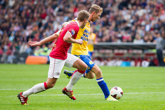 EINDHOVEN - PSV - RKC , Eredivisie , 06-10-2013 , Voetbal ,