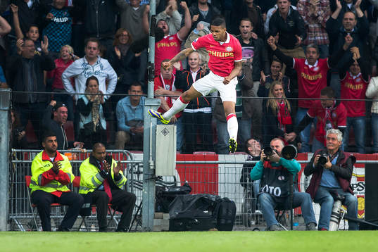 EINDHOVEN - PSV - RKC , Eredivisie , 06-10-2013 , Voetbal ,