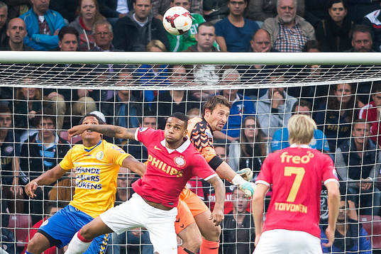 EINDHOVEN - PSV - RKC , Eredivisie , 06-10-2013 , Voetbal ,