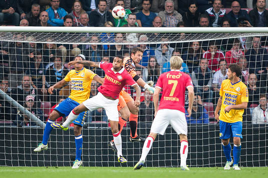 EINDHOVEN - PSV - RKC , Eredivisie , 06-10-2013 , Voetbal ,