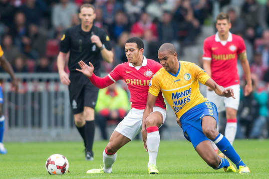 EINDHOVEN - PSV - RKC , Eredivisie , 06-10-2013 , Voetbal ,