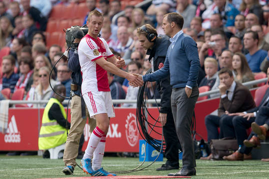 AMSTERDAM , Ajax - FC Utrecht  , 06-10-2013 , Amsterdam