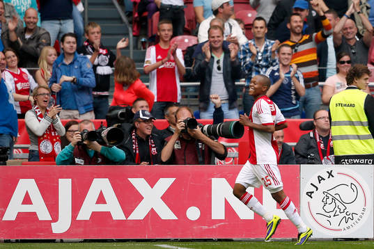 AMSTERDAM, Stadion Arena , seizoen 2013 / 2014 Eredivisie