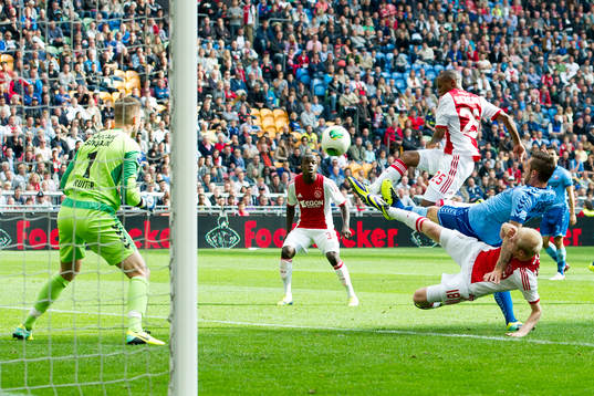 AMSTERDAM , Ajax - FC Utrecht  , 06-10-2013 , Amsterdam