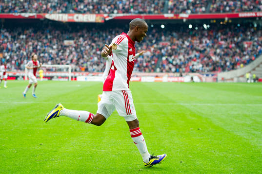 AMSTERDAM , Ajax - FC Utrecht  , 06-10-2013 , Amsterdam