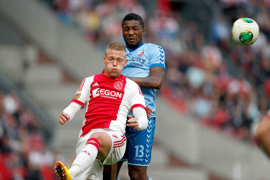 AMSTERDAM, Stadion Arena , seizoen 2013 / 2014 Eredivisie