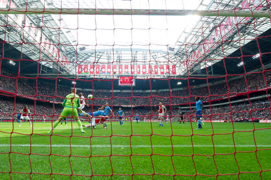 AMSTERDAM , Ajax - FC Utrecht  , 06-10-2013 , Amsterdam