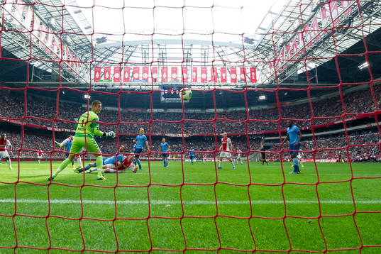 AMSTERDAM , Ajax - FC Utrecht  , 06-10-2013 , Amsterdam