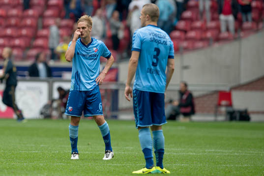 AMSTERDAM , Ajax - FC Utrecht  , 06-10-2013 , Amsterdam