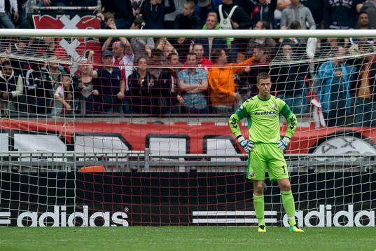 AMSTERDAM , Ajax - FC Utrecht  , 06-10-2013 , Amsterdam