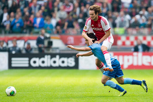 AMSTERDAM , Ajax - FC Utrecht  , 06-10-2013 , Amsterdam