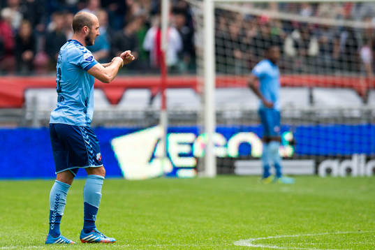 AMSTERDAM , Ajax - FC Utrecht  , 06-10-2013 , Amsterdam