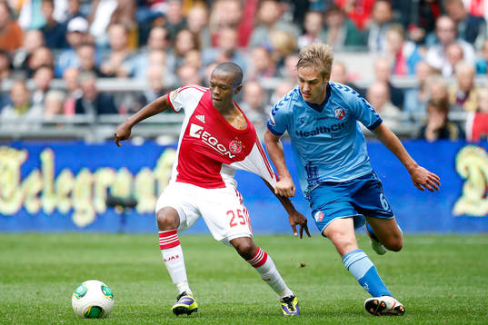 Bläddra bland fler bilder av Fotboll, Holländska Ligan, Ajax - Utrecht