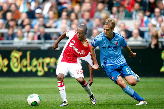 AMSTERDAM, Stadion Arena , seizoen 2013 / 2014 Eredivisie