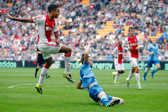 AMSTERDAM, Stadion Arena , seizoen 2013 / 2014 Eredivisie