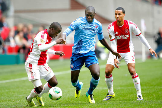 AMSTERDAM, Stadion Arena , seizoen 2013 / 2014 Eredivisie