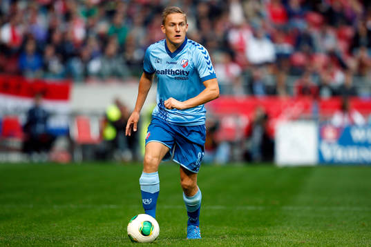 AMSTERDAM, Stadion Arena , seizoen 2013 / 2014 Eredivisie