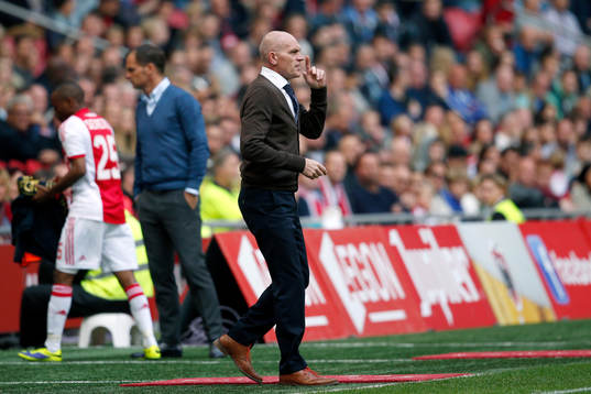 AMSTERDAM, Stadion Arena , seizoen 2013 / 2014 Eredivisie