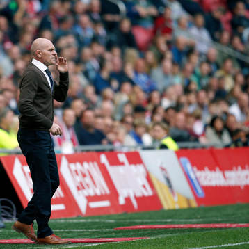 AMSTERDAM, Stadion Arena , seizoen 2013 / 2014 Eredivisie