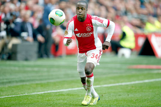 AMSTERDAM, Stadion Arena , seizoen 2013 / 2014 Eredivisie