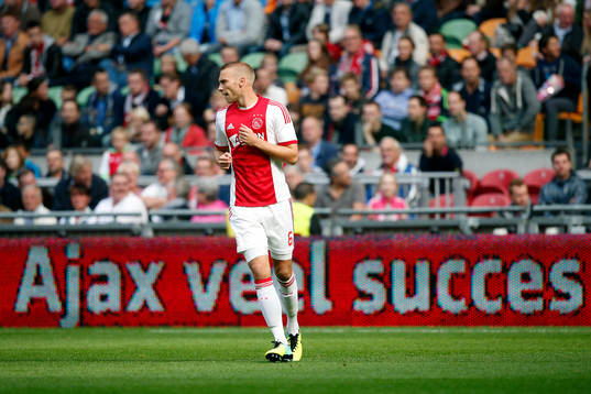 AMSTERDAM, Stadion Arena , seizoen 2013 / 2014 Eredivisie