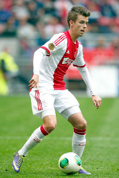 AMSTERDAM, Stadion Arena , seizoen 2013 / 2014 Eredivisie