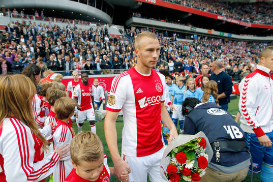 AMSTERDAM, Stadion Arena , seizoen 2013 / 2014 Eredivisie