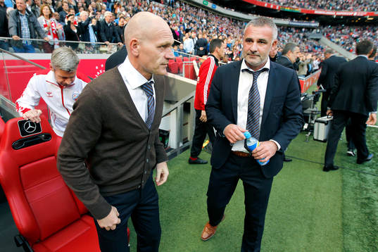 AMSTERDAM, Stadion Arena , seizoen 2013 / 2014 Eredivisie