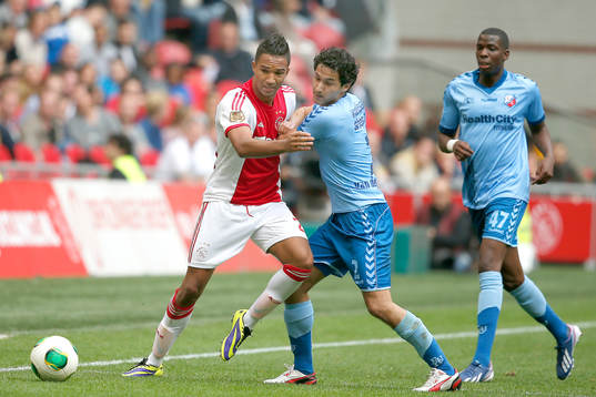 AMSTERDAM, Stadion Arena , seizoen 2013 / 2014 Eredivisie