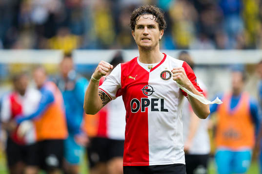 ARNHEM, Vitesse - Feyenoord, voetbal Eredivisie, seizoen