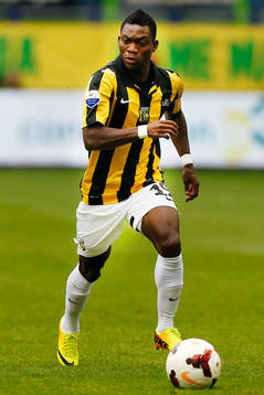 ARNHEM - Vitesse - Feyenoord 1-2 ,  Voetbal Eredivisie ,