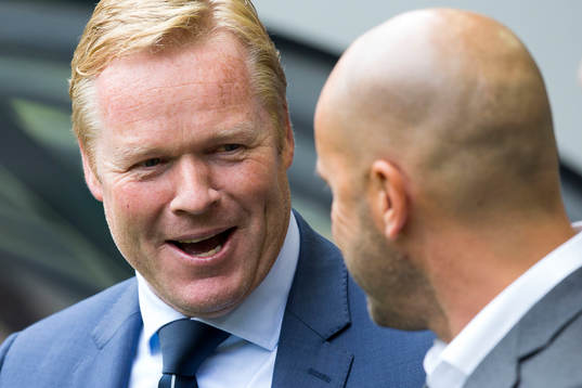 ARNHEM, Vitesse - Feyenoord, voetbal Eredivisie, seizoen