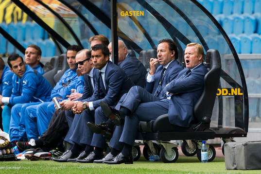 ARNHEM, Vitesse - Feyenoord, voetbal Eredivisie, seizoen