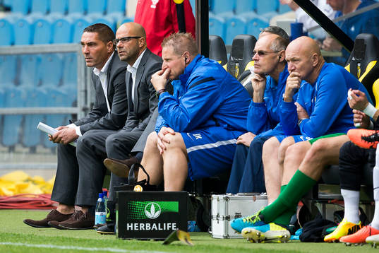 ARNHEM, Vitesse - Feyenoord, voetbal Eredivisie, seizoen