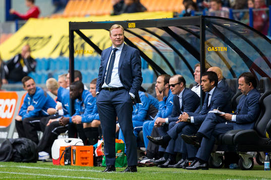 ARNHEM, Vitesse - Feyenoord, voetbal Eredivisie, seizoen