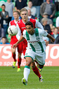 GRONINGEN, 06-10-2013, eredivisie, FC Groningen, Euroborg,
