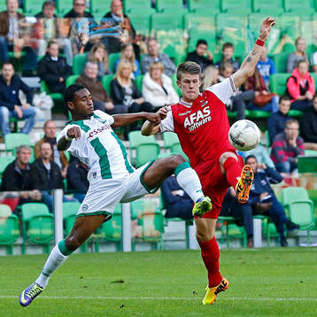 GRONINGEN, 06-10-2013, eredivisie, FC Groningen, Euroborg,