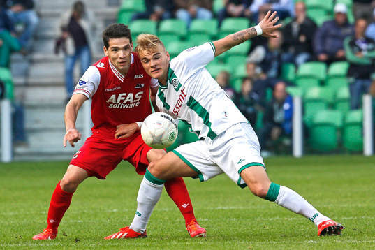 GRONINGEN, 06-10-2013, eredivisie, FC Groningen, Euroborg,