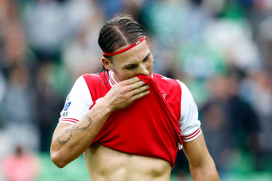 GRONINGEN, 06-10-2013, eredivisie, FC Groningen, Euroborg,