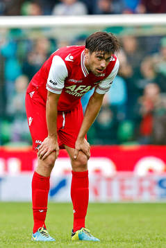 GRONINGEN, 06-10-2013, eredivisie, FC Groningen, Euroborg,
