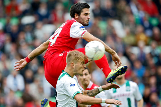 GRONINGEN, 06-10-2013, eredivisie, FC Groningen, Euroborg,