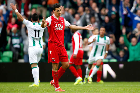 GRONINGEN, 06-10-2013, eredivisie, FC Groningen, Euroborg,