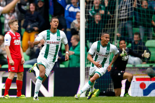 GRONINGEN, 06-10-2013, eredivisie, FC Groningen, Euroborg,