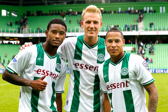 GRONINGEN, 06-10-2013, eredivisie, FC Groningen, Euroborg,