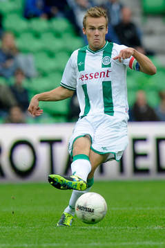 GRONINGEN - Voetbal, FC Groningen - AZ, Eredivisie, stadion