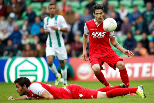 GRONINGEN, 06-10-2013, eredivisie, FC Groningen, Euroborg,