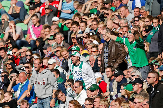 GRONINGEN, 06-10-2013, eredivisie, FC Groningen, Euroborg,