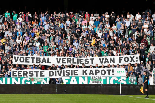 GRONINGEN, 06-10-2013, eredivisie, FC Groningen, Euroborg,